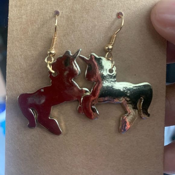 Jewelry - UNICORN Earrings